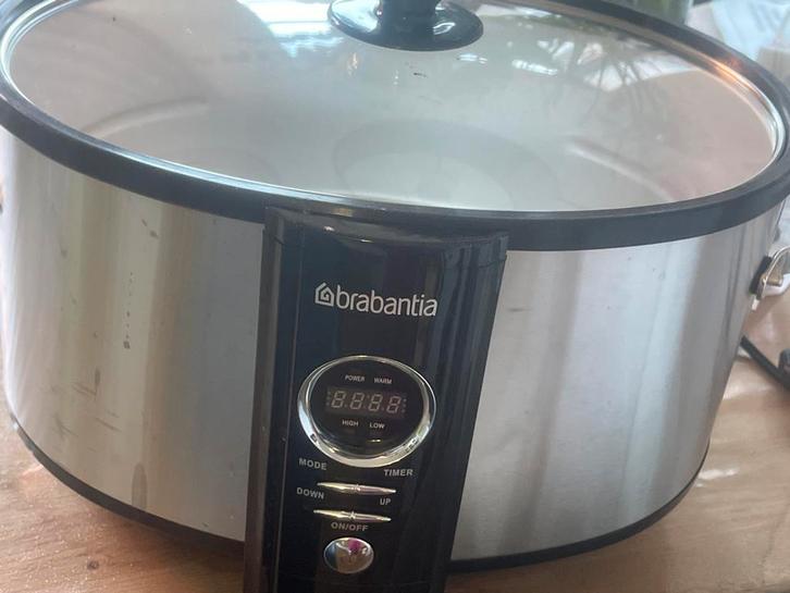 Gezocht: Brabantia BBEK1083 Binnenpan 6,5 liter, Witgoed en Apparatuur, Onderdelen en Toebehoren, Gebruikt, Ophalen of Verzenden