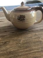 Vintage theepot Douwe Egberts, Ophalen of Verzenden