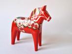 Grote maat Zweeds paardje - 17 cm hoog, Antiek en Kunst, Ophalen of Verzenden