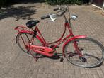 Opoefiets, Fietsen en Brommers, Fietsen | Dames | Omafietsen, Ophalen, 56 cm of meer, Handrem, Gebruikt