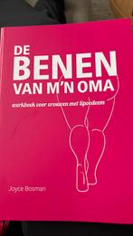 Joyce Bosman - De benen van m'n oma, Ophalen of Verzenden, Zo goed als nieuw, Joyce Bosman