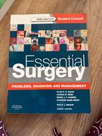 Essential Surgery - Vijfde Editie, Ophalen of Verzenden, Beta, Zo goed als nieuw, HBO