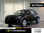 Peugeot e-208 EV Active 50 kWh l Apple Carplay l Android Aut, Zwart, Origineel Nederlands, 362 km, 1430 kg