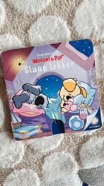 Woezel & Pip - Slaap Lekker!, Ophalen of Verzenden, Gelezen, Guusje Nederhorst, Uitklap-, Voel- of Ontdekboek