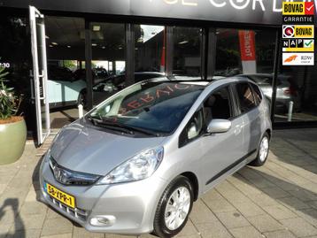 Honda Jazz 1.4 Hybrid Elegance // VOLLEDIG ONDERHOUDEN /INCL beschikbaar voor biedingen