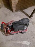 GEREEDSCHAP, Ophalen, Gebruikt