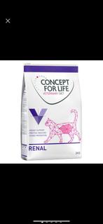 Concept for life renal brokjes 3 kg, Dieren en Toebehoren, Ophalen of Verzenden, Kat