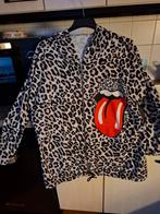 Rollingsstone  dames vesten en Mickey mouse vest, Ophalen of Verzenden, Zo goed als nieuw, Maat 46/48 (XL) of groter