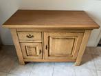 Gangkast / Dressoir, Huis en Inrichting, Ophalen, 100 tot 150 cm, Eikenhout, Zo goed als nieuw