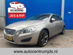 Volvo V60 2.0 D3 Summum, Auto's, Voorwielaandrijving, Euro 5, 1502 kg, Gebruikt