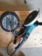 Slijpmachine met slijp schijven, Ophalen, Gebruikt, Minder dan 700 watt, Werkbankslijpmachine