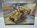 Dragon M4 Sherman modelbouwtank, Overige merken, Tank, 1:32 tot 1:50, Ophalen of Verzenden