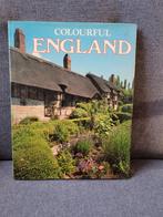 Colourful England Reisgids, Europa, Ophalen of Verzenden, Reisgids of -boek, Onbekend