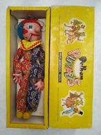Pelham marionet clown, Ophalen of Verzenden, Gebruikt, Pop