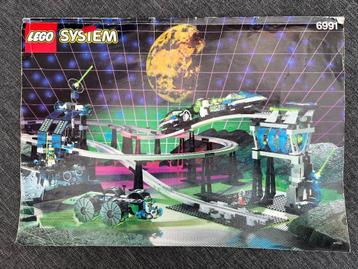 Lego 6991 Monorail Transport Base beschikbaar voor biedingen