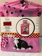 Nieuw dekbedovertrek Minnie Mouse Disney, Kinderen en Baby's, Kinderkamer | Beddengoed, Nieuw, Meisje, Dekbedovertrek, Ophalen of Verzenden