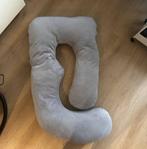 Grijze Zwangerschapskussen / Body Pillow, Ophalen, Zo goed als nieuw, 100 cm of meer, Overige typen