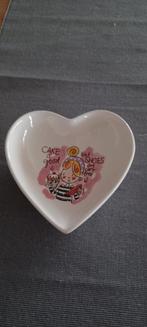 Blond Amsterdam Valentijn schaaltje hartjesvorm, Huis en Inrichting, Keuken | Servies, Blond Amsterdam, Ophalen of Verzenden, Aardewerk