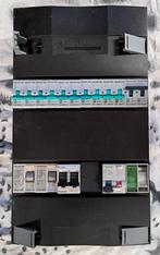 2 Complete Meterkasten  Eaton / Holec, Ophalen of Verzenden, Gebruikt, Overige typen