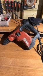 Gebruikte goedwerkende Hilti Boormachine TE 6 S, Doe-het-zelf en Verbouw, Gereedschap | Boormachines, Ophalen of Verzenden, Zo goed als nieuw