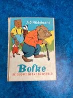 Bolke, de oudste beer ter wereld - A.D. Hildebrand, Ophalen of Verzenden, Gelezen, Sprookjes