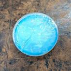 opaline presse papier met engeltje cherubijn, Ophalen of Verzenden