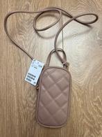 Nieuw H&M portemonnee / telefoontas oudroze/goud, Sieraden, Tassen en Uiterlijk, Tassen | Damestassen, Ophalen of Verzenden, Nieuw