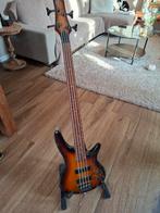SGR/Ibanez SR 370EF fretloze bas, Ophalen of Verzenden, Zo goed als nieuw, Fretloos