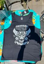 Graspop hemdje/top maat S, Kleding | Dames, Tops, Zwart, Nieuw, Ophalen of Verzenden, GMM Tank Top S