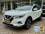 Nissan Qashqai 1.2 Tekna + Led, Navi, Camera's, Pano, LM.., Voorwielaandrijving, Gebruikt, Euro 6, 4 cilinders