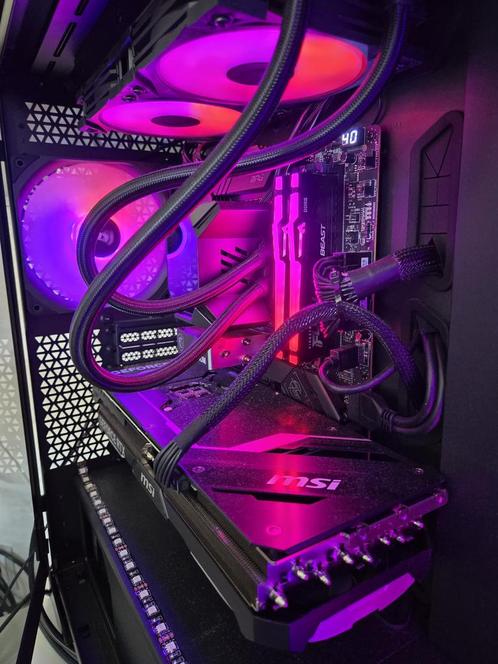 MSI Intel RTX 4090 Game PC Extreme, Spelcomputers en Games, Games | Pc, Zo goed als nieuw, 1 speler, Ophalen of Verzenden