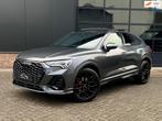 Audi Q3 Sportback 35 TFSI S-Line 150 pk Pano/NAP/Camera/sfee, Auto's, Audi, Euro 6, 4 cilinders, 150 pk, 1505 kg