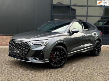 Audi Q3 Sportback 35 TFSI S-Line 150 pk Pano/NAP/Camera/sfee beschikbaar voor biedingen