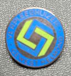 Insigne verpleging/verzorging, Ophalen of Verzenden, Gebruikt, Overige onderwerpen