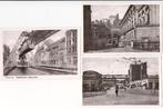 3 Kaarten Wuppertal Duitsland, Verzenden, 1940 tot 1960, Duitsland