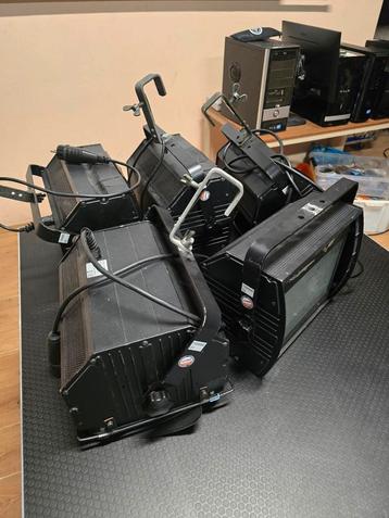 5x Cyc Flood Light 1000W beschikbaar voor biedingen