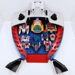 Manta Force Space Battle Force Ship Bluebird Toys 1986, Ophalen of Verzenden, Zo goed als nieuw