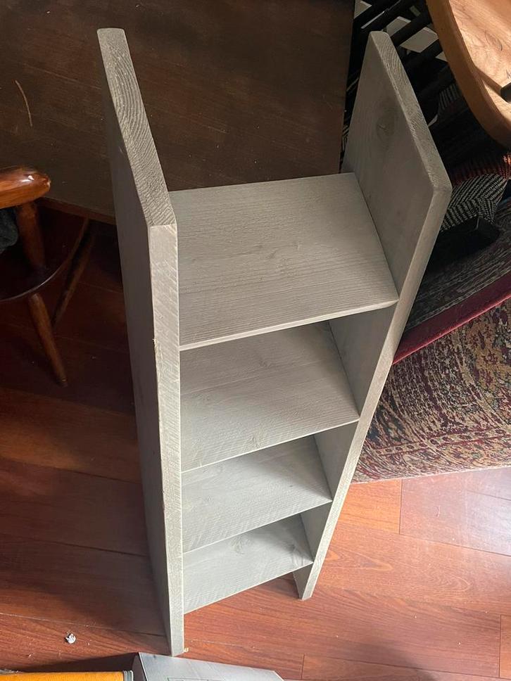 2x Trapje voor (half) hoogslaper, Kinderen en Baby's, Kinderkamer | Stapelbedden en Hoogslapers, Gebruikt, Overige typen, Ophalen