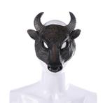 Os Masker Buffel Bufallo Stier Dier Dieren Cosplay Carnaval, Verzenden, Nieuw, Feestartikel, Overige