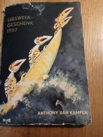 ANTHONY VAN KAMPEN boeken 3x, Boeken, Ophalen of Verzenden, Gelezen, Anthony van Kampen