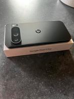 Google Pixel 9 Pro 128GB Zwart + 2 Hoesjes + Screenprotector, Ophalen, Overige modellen, Nieuw, Zonder simlock