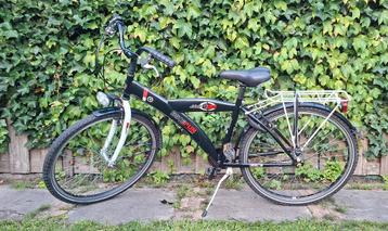 Stevige jongensfiets BikeFun 360, 26 inch, 8-12 jaar. beschikbaar voor biedingen