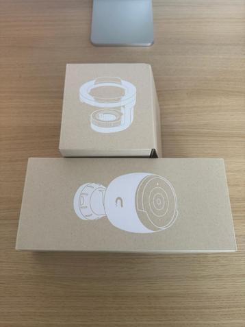 Ubiquiti G5 Pro Camera + Enhancer beschikbaar voor biedingen