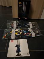 LEGO Wolverine's Adamantium Claws - 76250, Ophalen of Verzenden, Zo goed als nieuw, Complete set, Lego