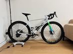 BMC Kaius 01 Premium Carbon Gravel, 28 inch, Carbon, 10 tot 15 versnellingen, Heren