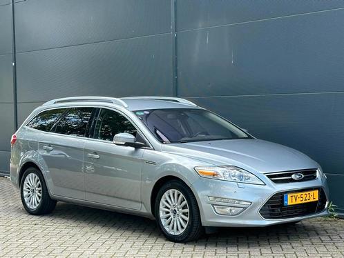 Ford Mondeo Wagon 1.6 EcoBoost Lease Titanium PDC XENON TREK, Auto's, Ford, Bedrijf, Te koop, Mondeo, ABS, Airbags, Airconditioning