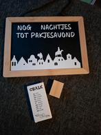 Sinterklaas Aftelbord - Pakjesavond/Intocht, Ophalen of Verzenden, Nieuw