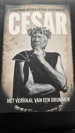 Cesar Zuiderwijk: Het verhaal van een drummer, Verzenden, Zo goed als nieuw, Film, Tv en Media