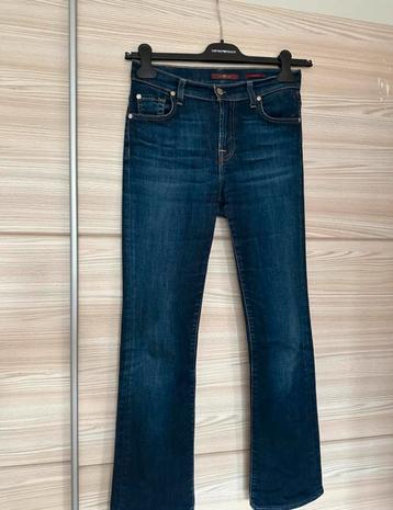 7 For All Mankind Jeans - Maat 25/36 beschikbaar voor biedingen