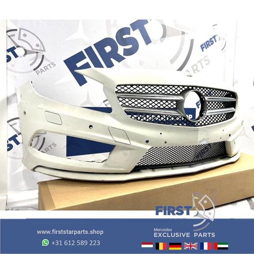 W176 BUMPER AMG LINE VOORBUMPER ORIGINEEL Mercedes A Klasse, Auto-onderdelen, Carrosserie en Plaatwerk, Bumper, Mercedes-Benz